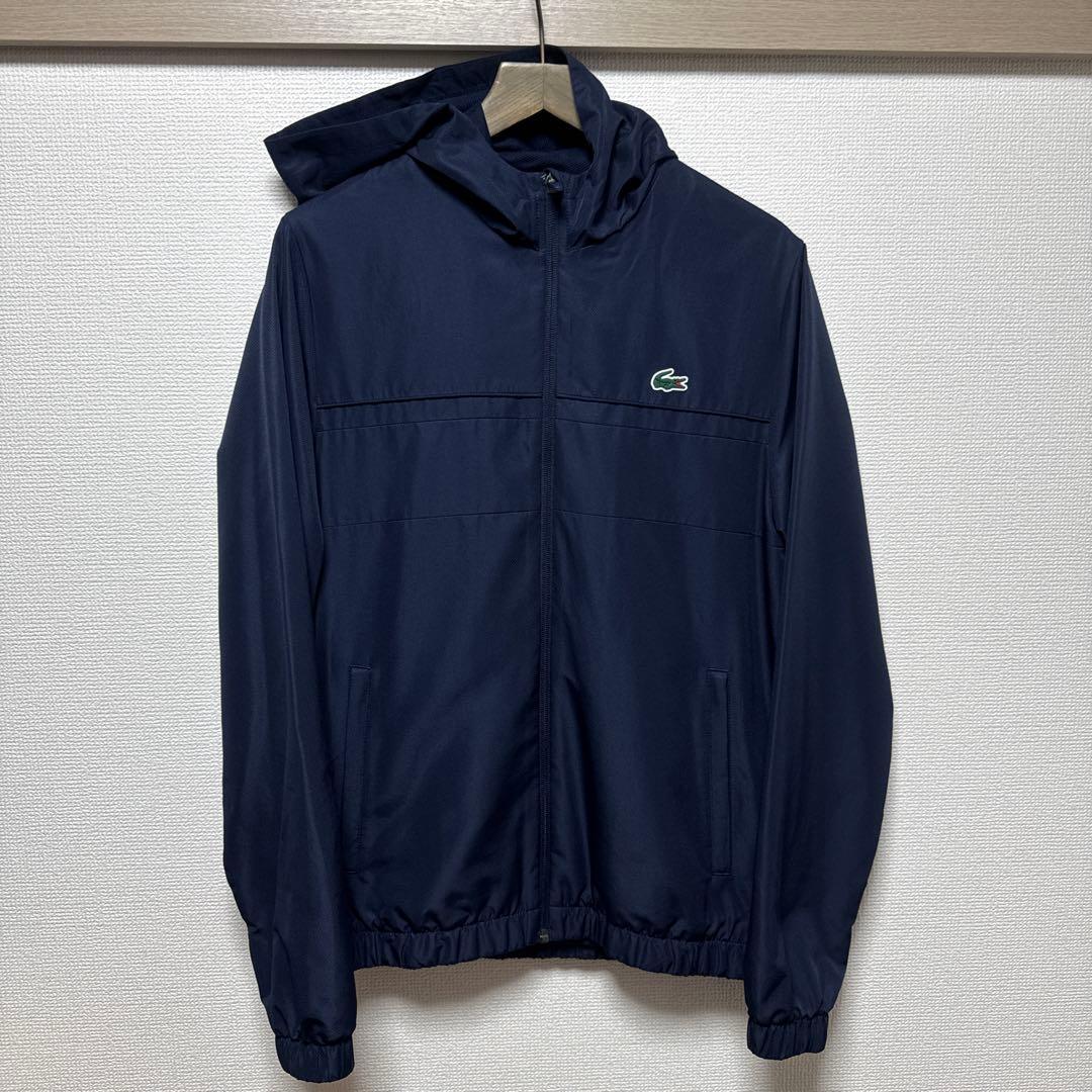 Lacoste Sport Training Full Zip テニスウェア