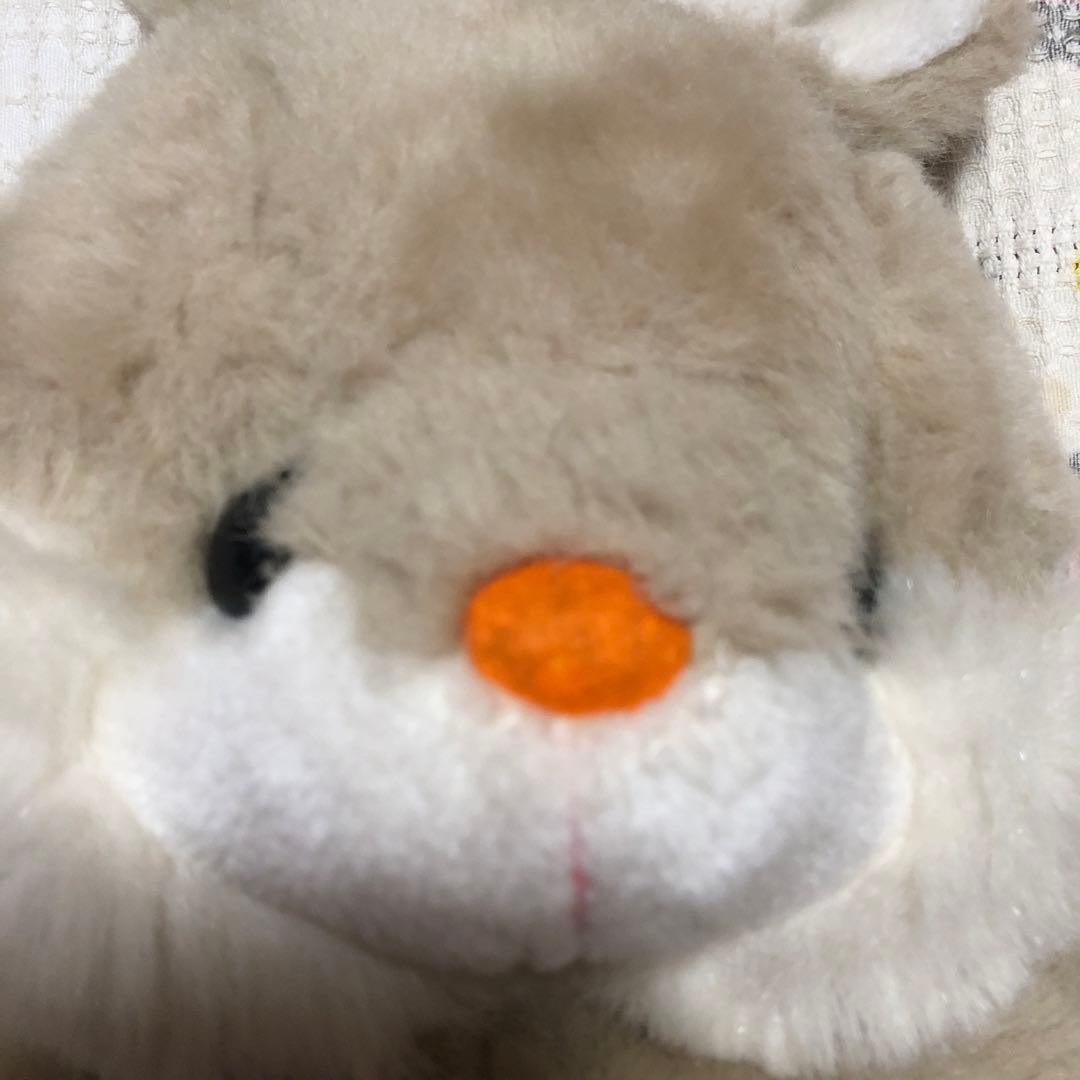 オリエンタルトーイ　アバンギャルド　うさぎ　ぬいぐるみ　約55cm 中古品
