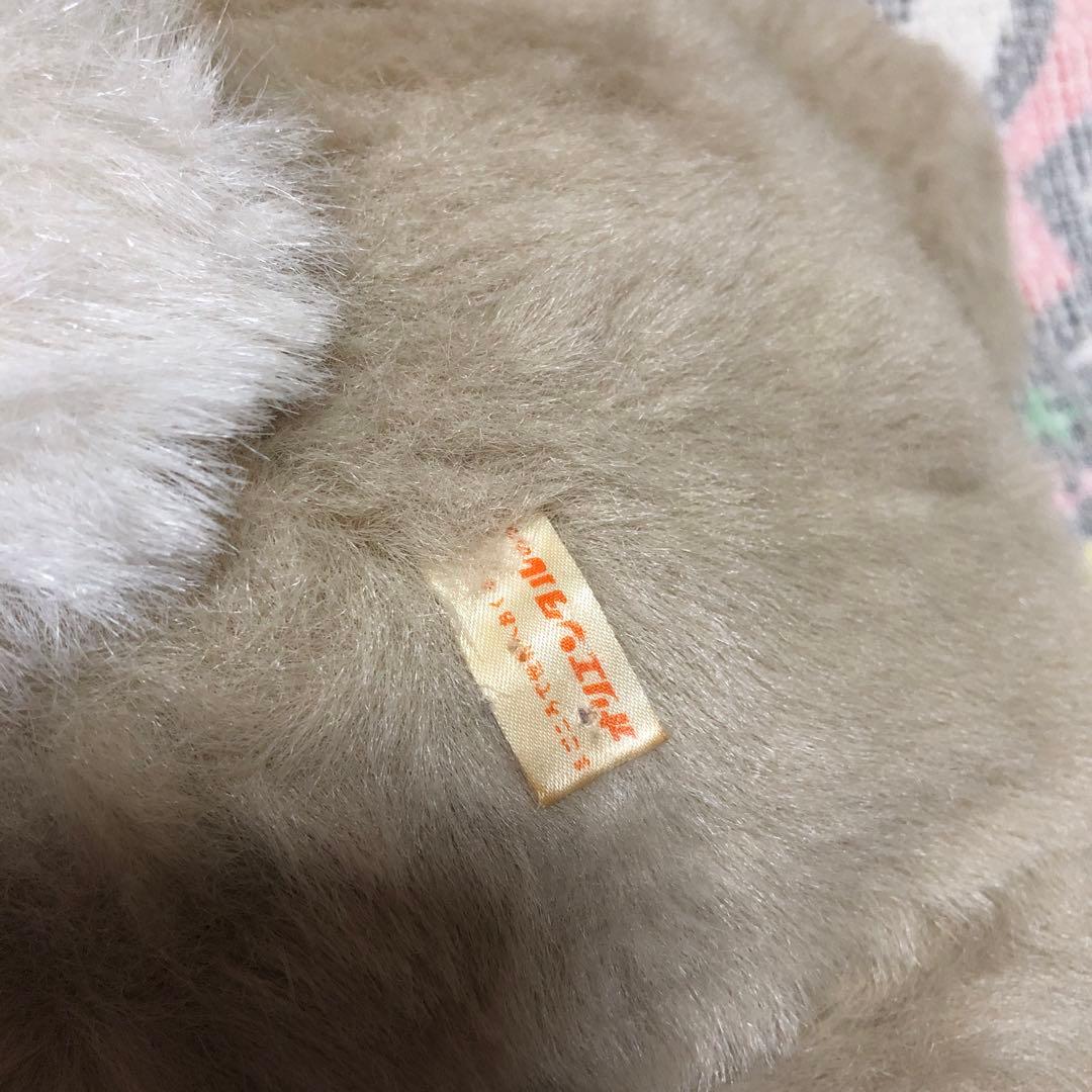 オリエンタルトーイ　アバンギャルド　うさぎ　ぬいぐるみ　約55cm 中古品