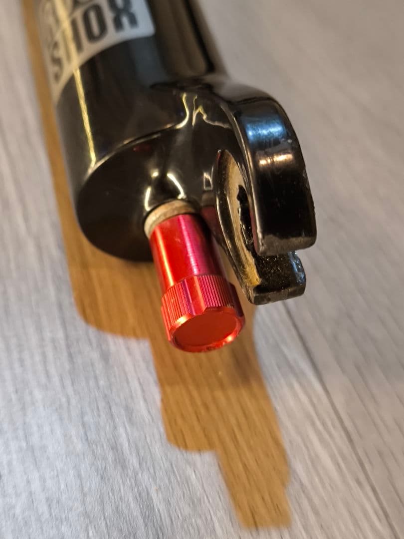 【名機・軽量】RockShox Reba SL Dual Air 26インチ