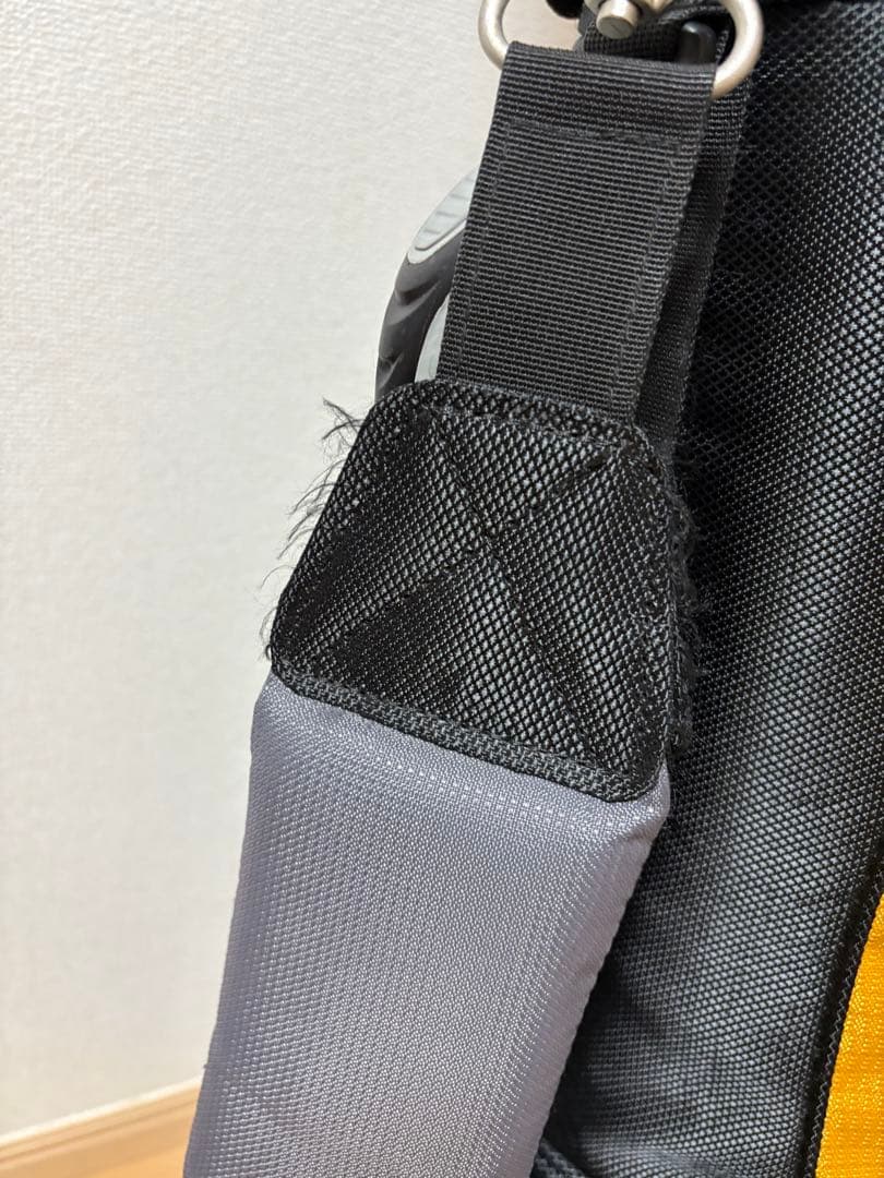 Callaway キャロウェイ　warbird キャディバック　ゴルフバック