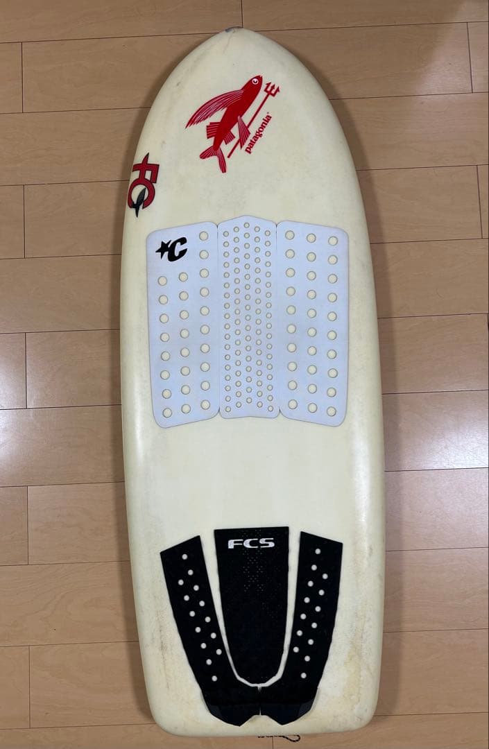 パタゴニアフォイルサーフィンボード4'4×40L