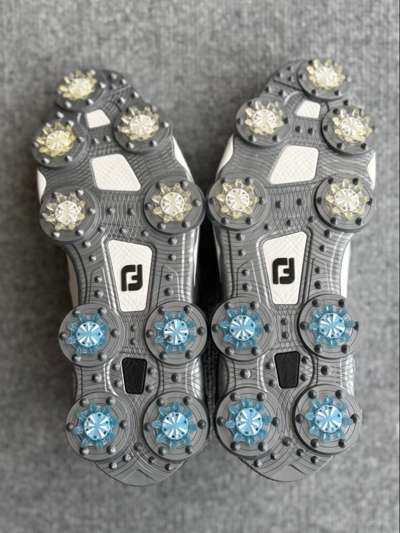 ◎新品 フットジョイ　TOUR ALPHA BOA 　ソフト　スパイク27.5㎝