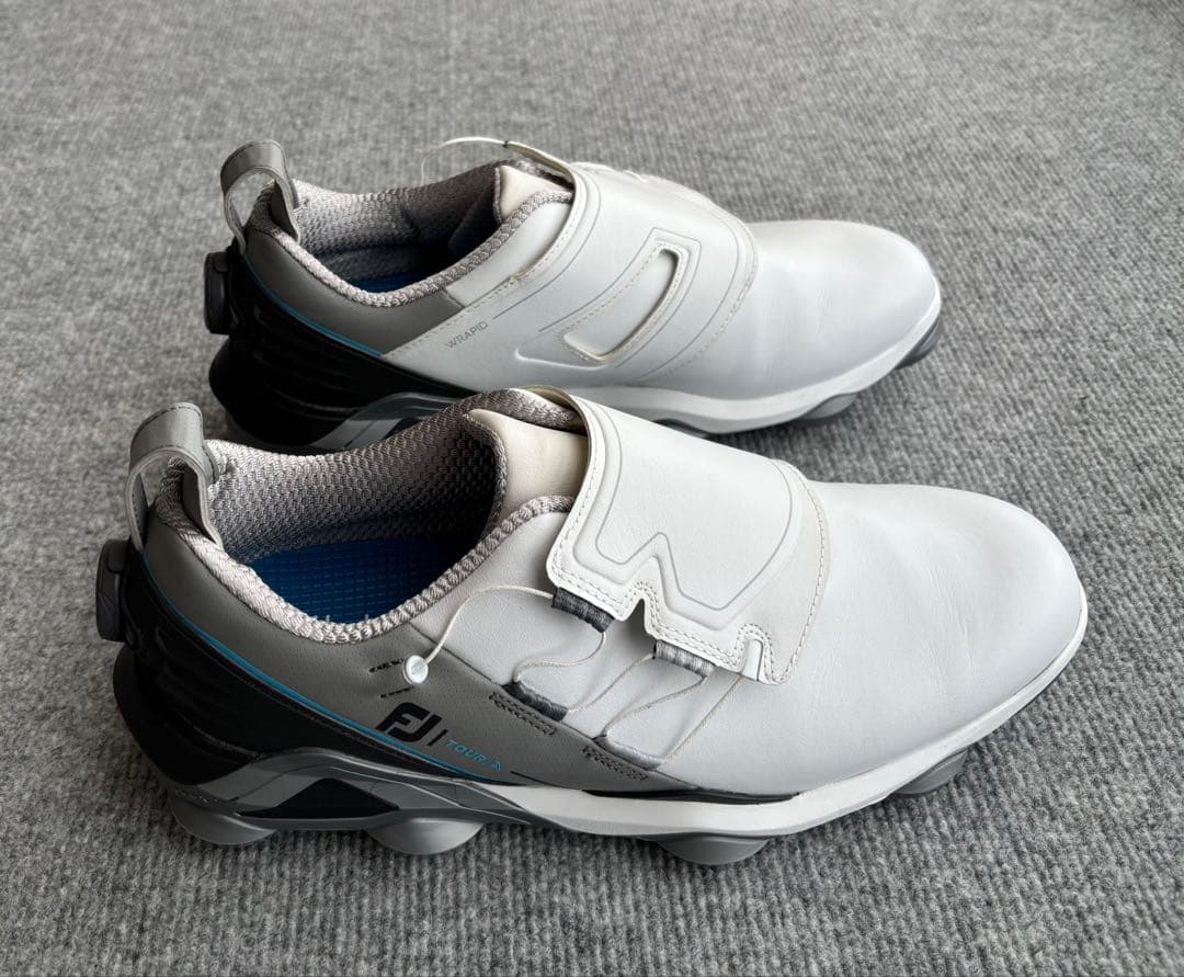 ◎新品 フットジョイ　TOUR ALPHA BOA 　ソフト　スパイク27.5㎝