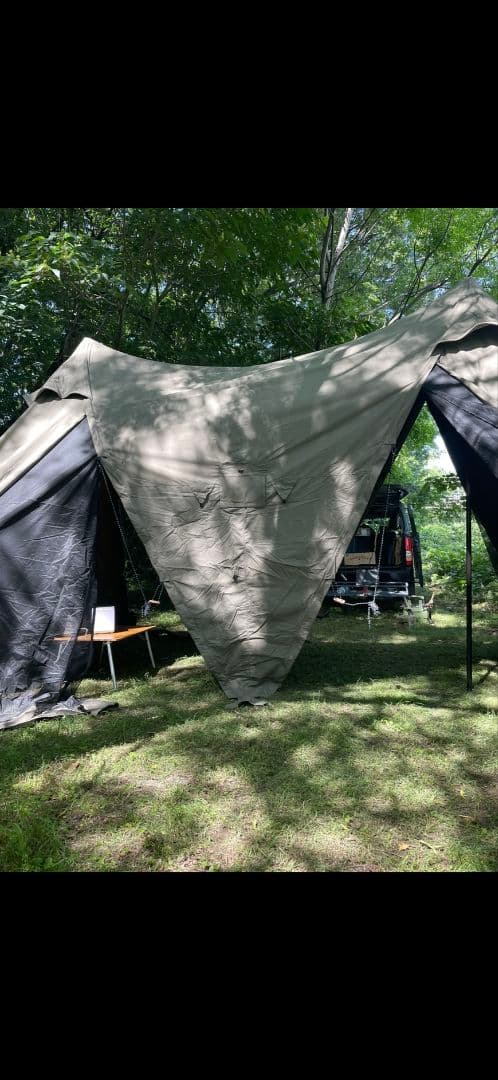 16ft アルクトゥースarctos大型シェルターテント