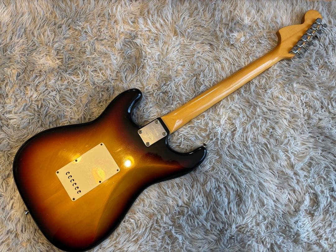 【ビンテージ】Aria Pro ii ST-480 77年製ストラト