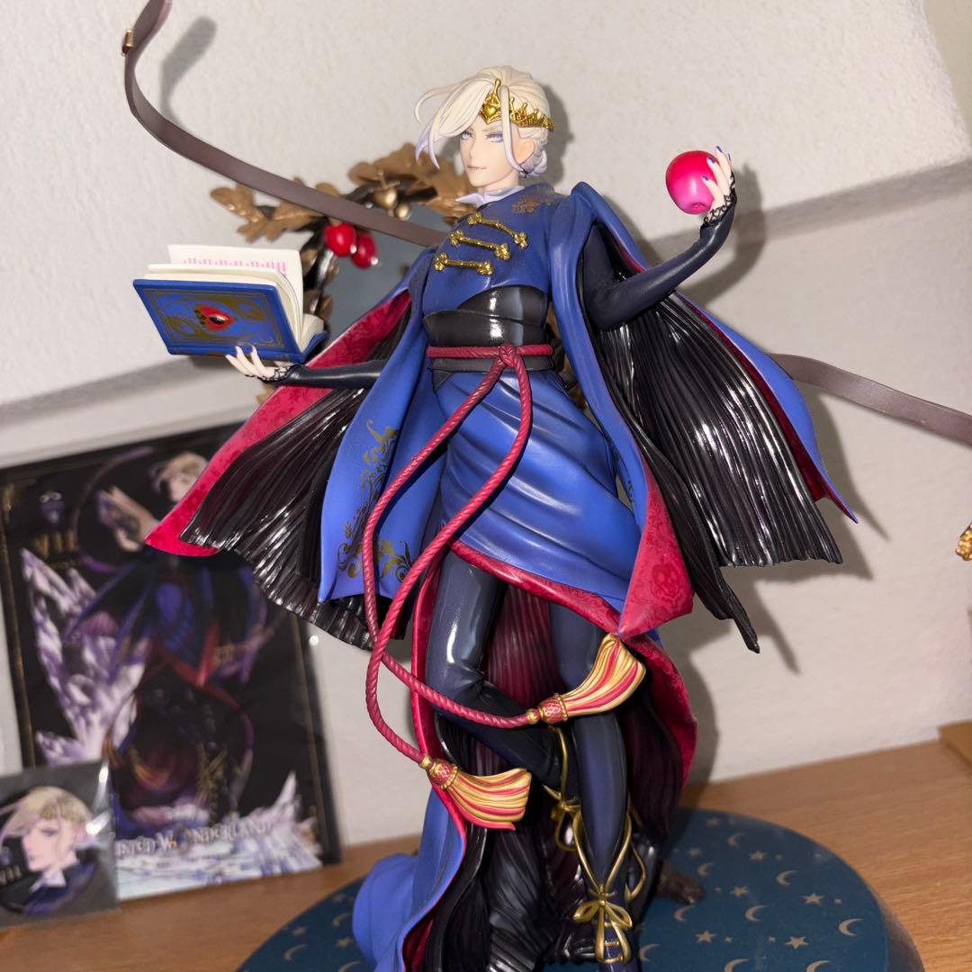 【箱無し】　ツイステッドワンダーランド　ヴィル　シェーンハイト　フィギュア