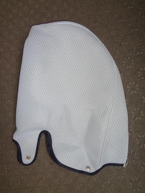 安藤様23区ゴルフ 9型 軽量キャディバッグ USED (ネームタグ付)