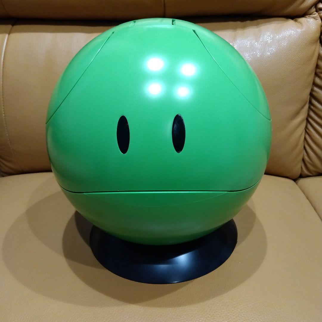 機動戦士ガンダム　ハロ　マルチボックス 台座付き