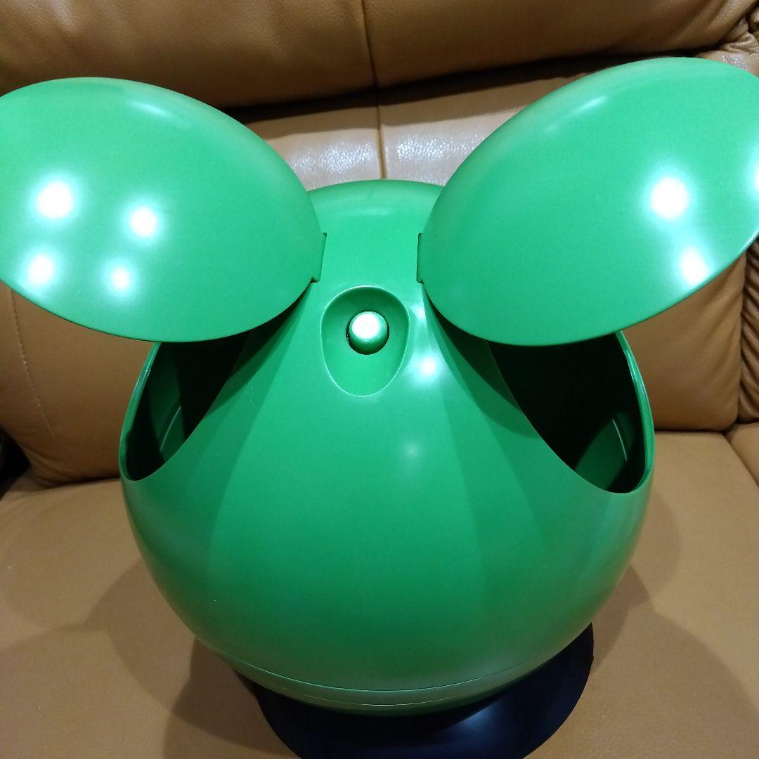 機動戦士ガンダム　ハロ　マルチボックス 台座付き