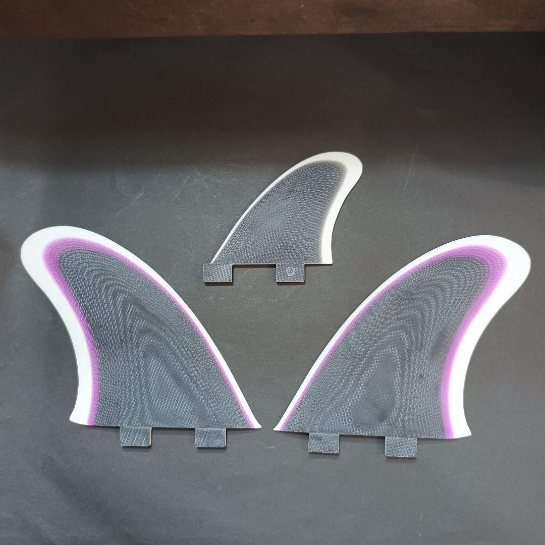 キャプテンフィン系　ツインスタビ　ツインフィン　トレイラーフィン　FCS対応