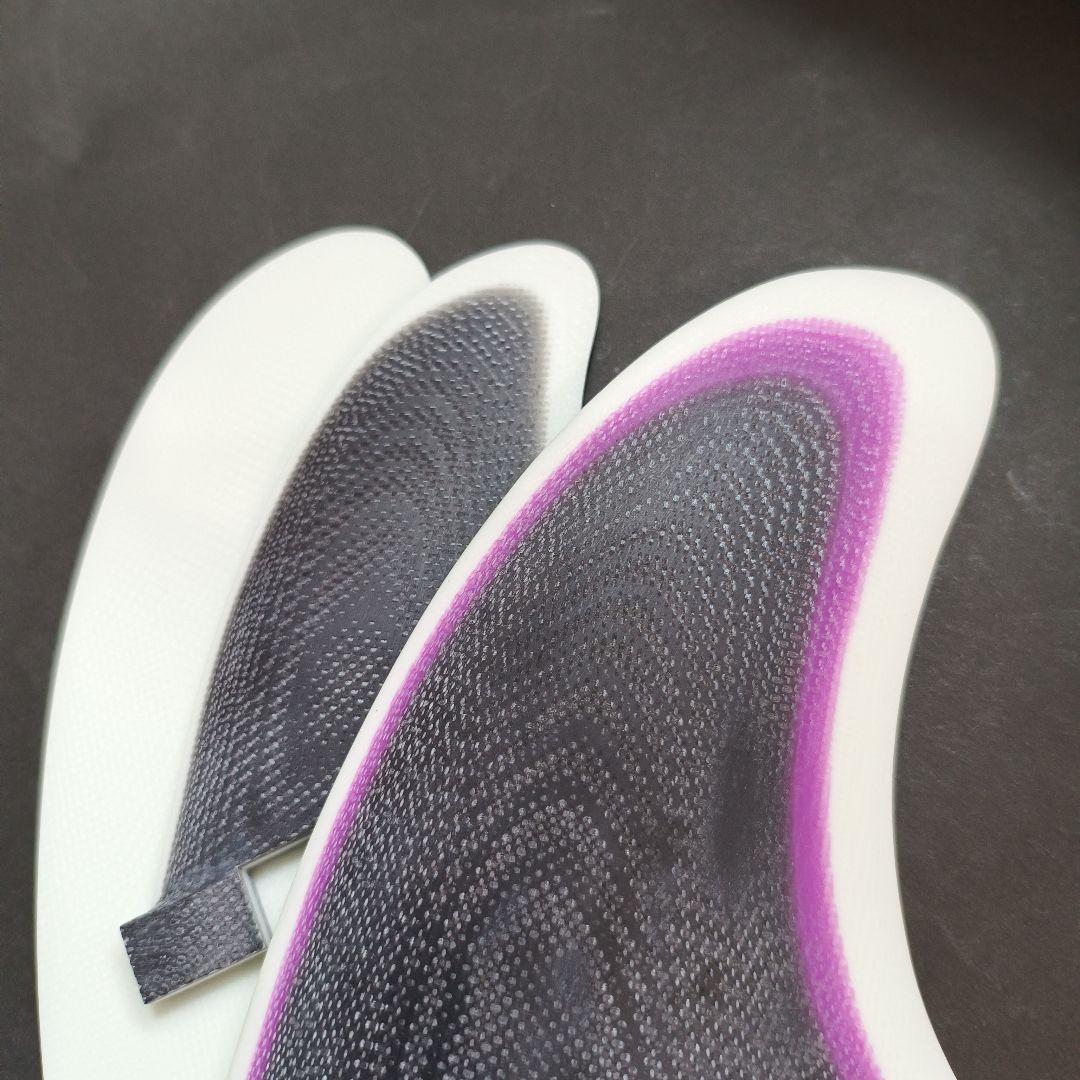 キャプテンフィン系　ツインスタビ　ツインフィン　トレイラーフィン　FCS対応