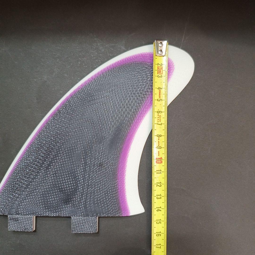 キャプテンフィン系　ツインスタビ　ツインフィン　トレイラーフィン　FCS対応