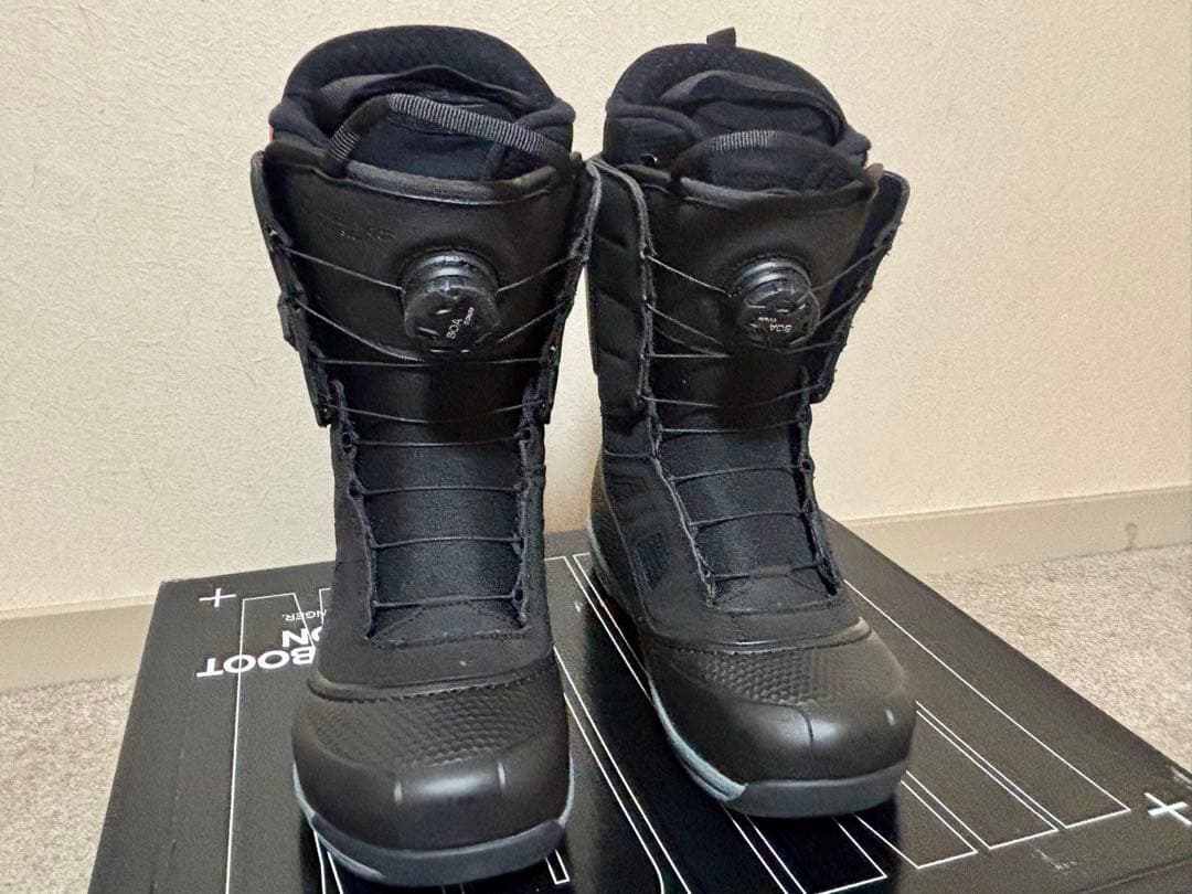 スノーボード UNION BOOT RESET PRO black US8/26.0cm