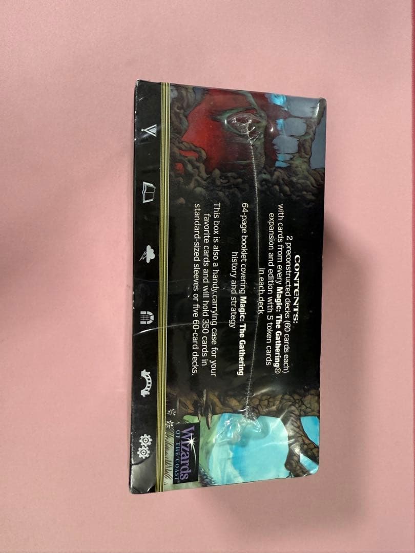 【未開封】Anthologies アンソロジー ギフトボックス 英語版