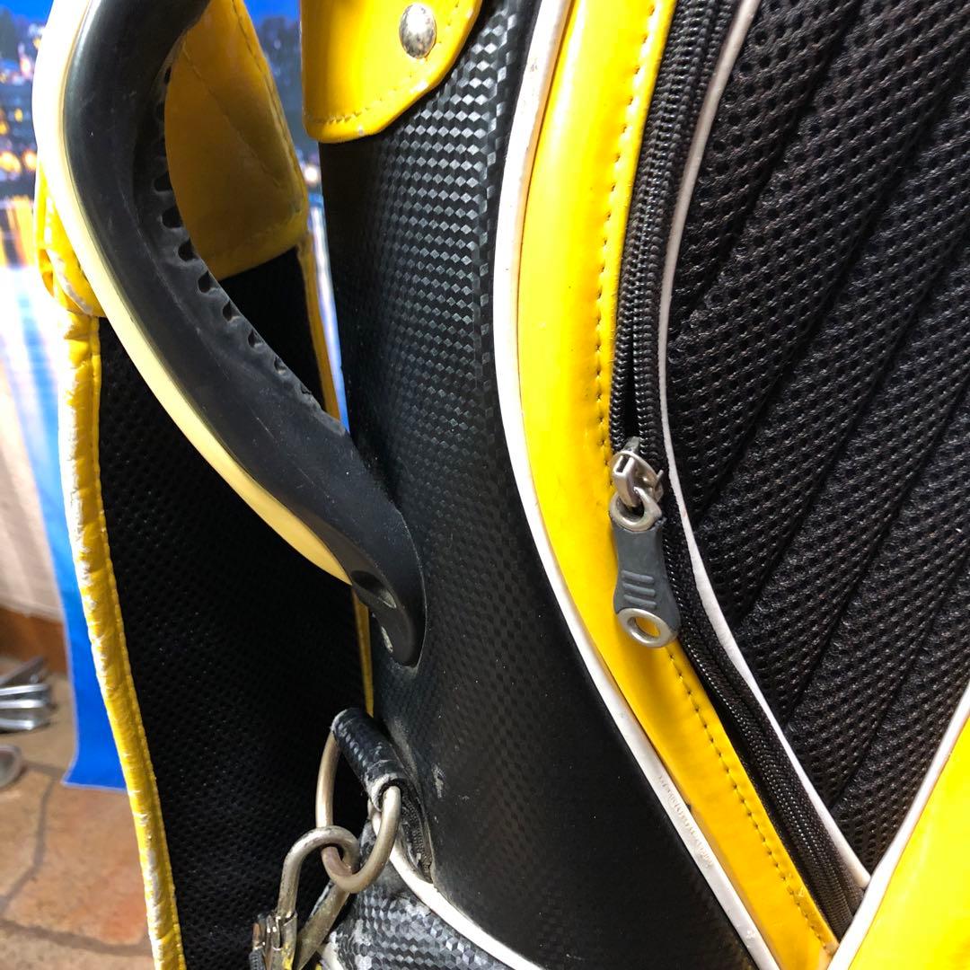 寶BV-1123 ★レア 非売品 阪神タイガース キャディバッグ