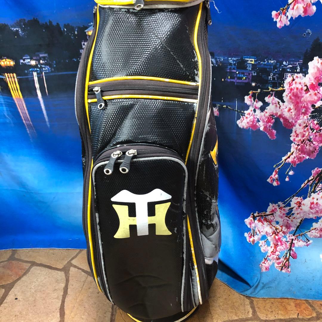 寶BV-1123 ★レア 非売品 阪神タイガース キャディバッグ