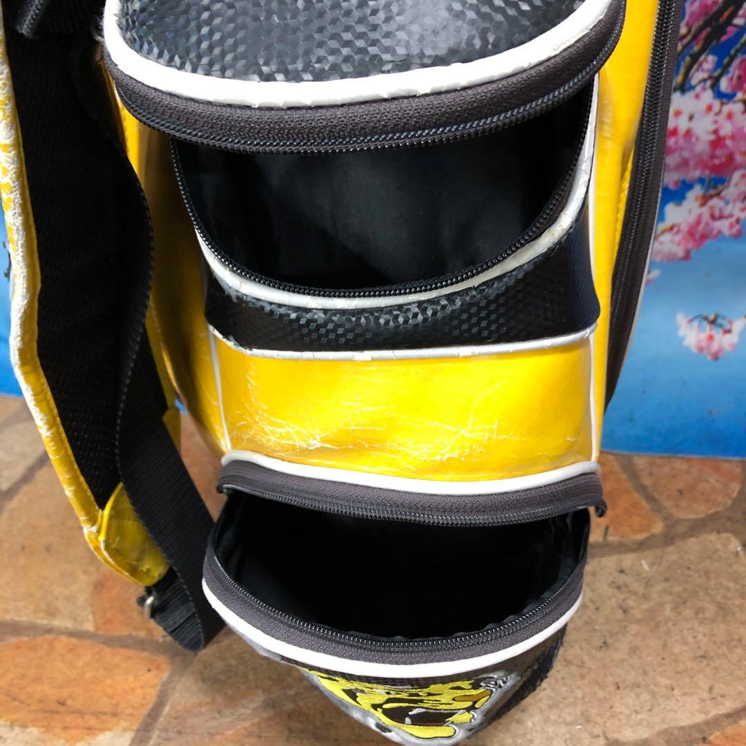 寶BV-1123 ★レア 非売品 阪神タイガース キャディバッグ