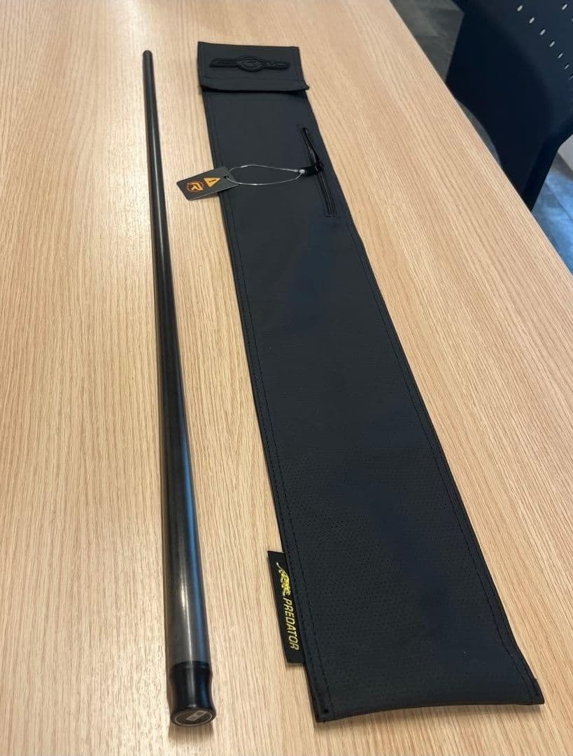 プレデターパンテラ8ー2とREVO11.8コンビ