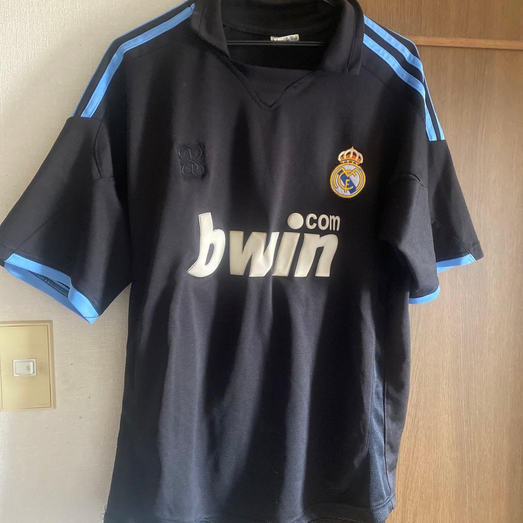 超レアレアルマドリードMサイズ