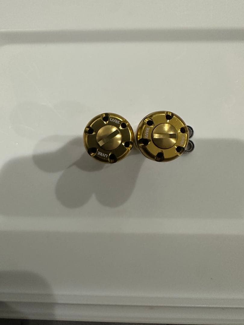 リブレ×スクイッドマニア　MADCROW フォルテノブ