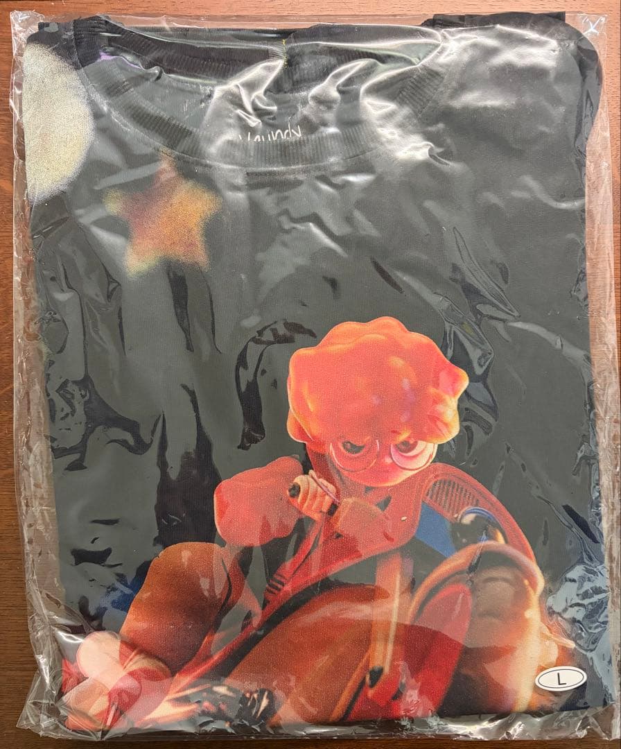 VAUNDY　Tシャツ　DOME TOUR 2026 SILENCE　新品未開封