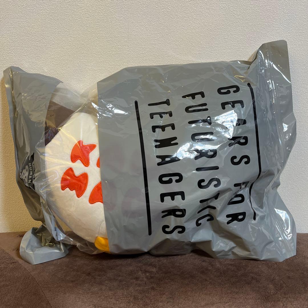 HUMAN MADE × KAWS / DUCK PLUSH DOLL