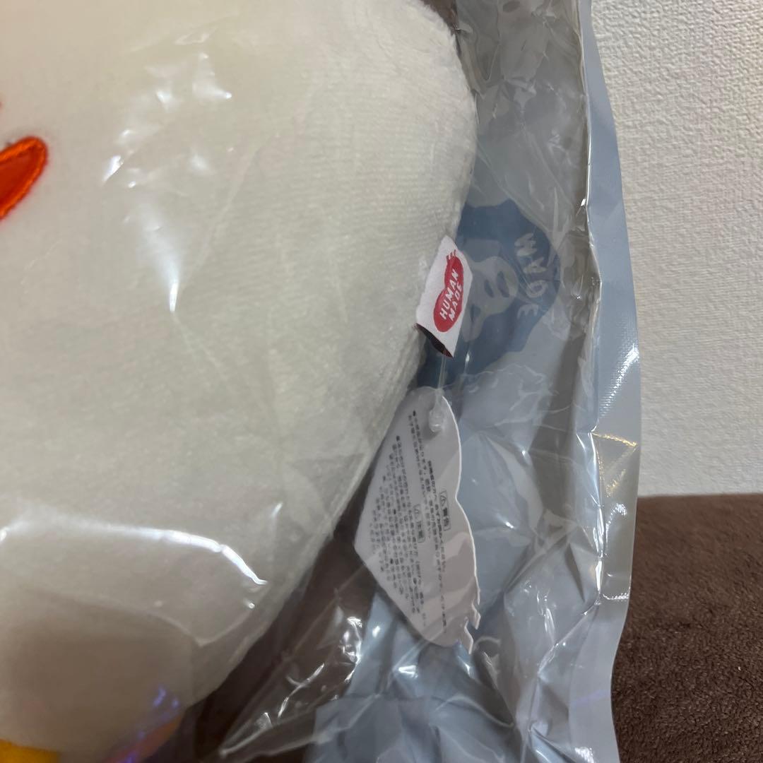 HUMAN MADE × KAWS / DUCK PLUSH DOLL