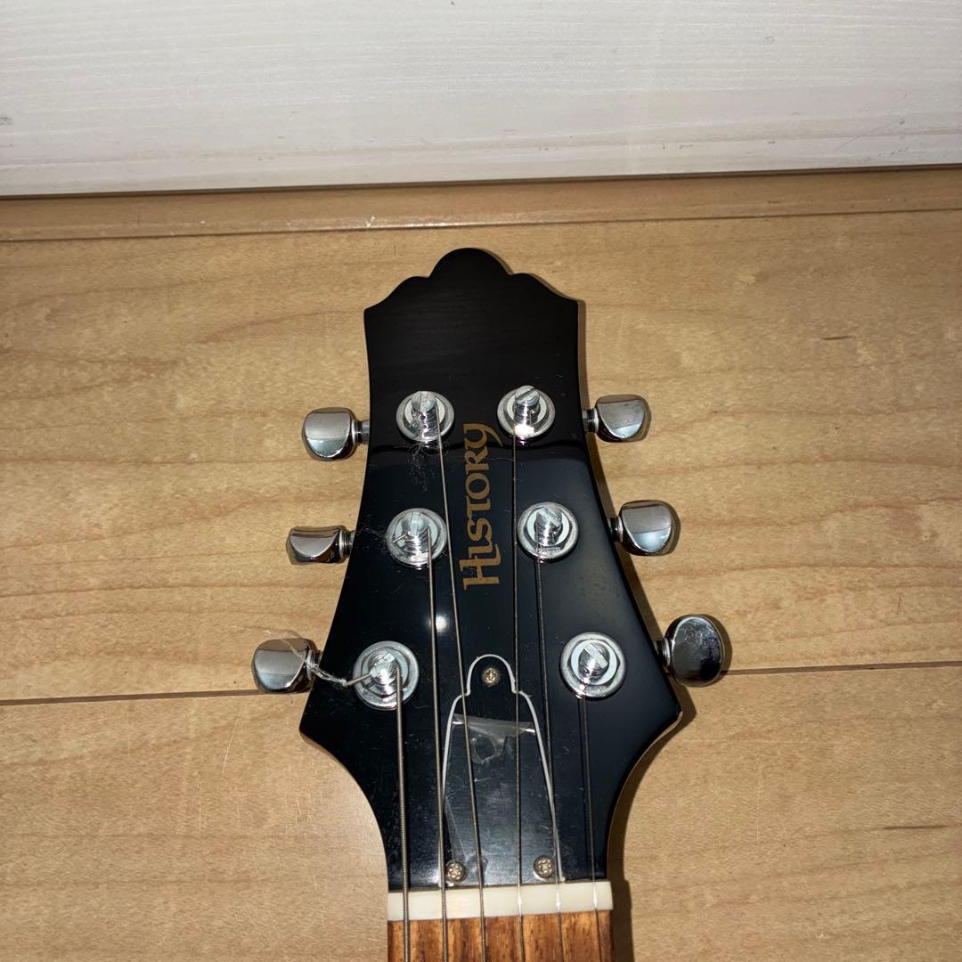 超希少　History(フジゲン) ZGF CFS 富士弦製　日本製