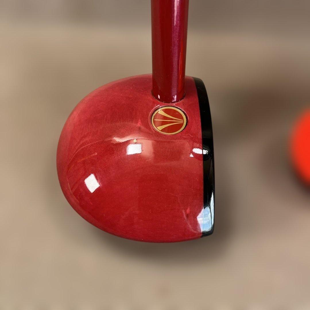 【未使用品】アシックス パークゴルフクラブ ENTRY MODEL 830