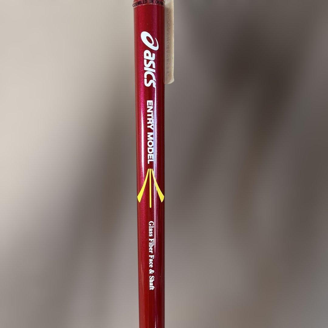 【未使用品】アシックス パークゴルフクラブ ENTRY MODEL 830