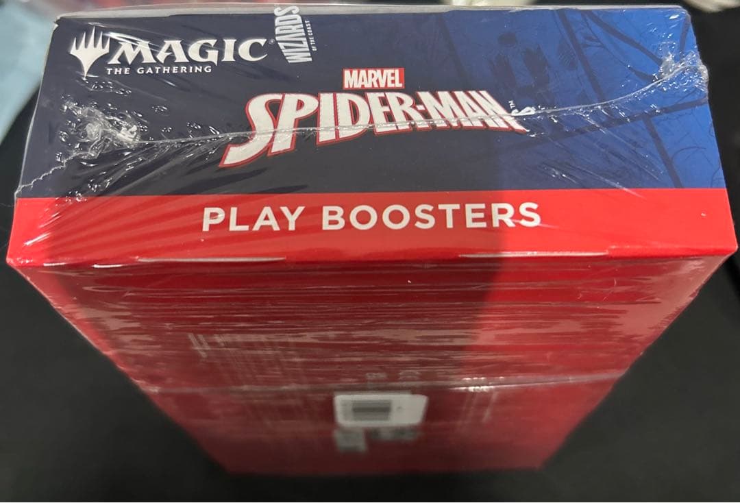 マジック：ザ・ギャザリング マーベル スパイダーマン英語版　BOX30パック入り