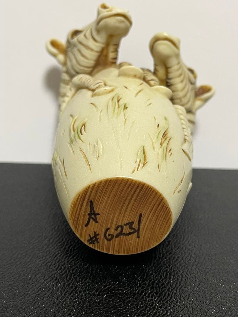 Adam Binder 動物　シマウマ【1200個限定】