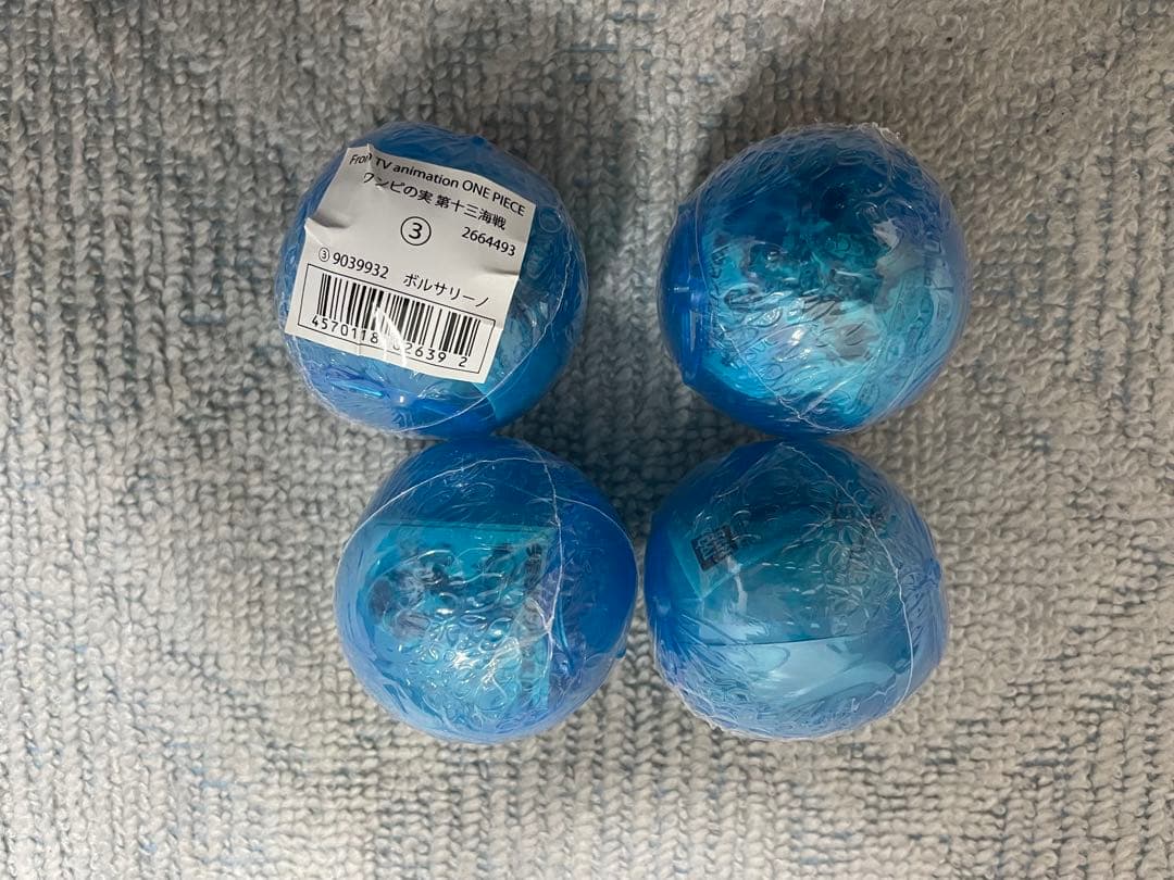 ONE PIECE ワンピの実　102体セット