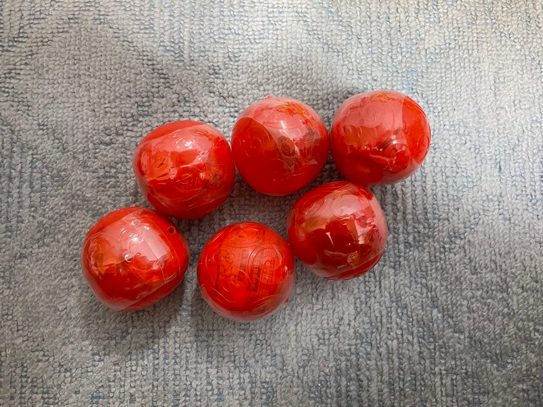 ONE PIECE ワンピの実　102体セット