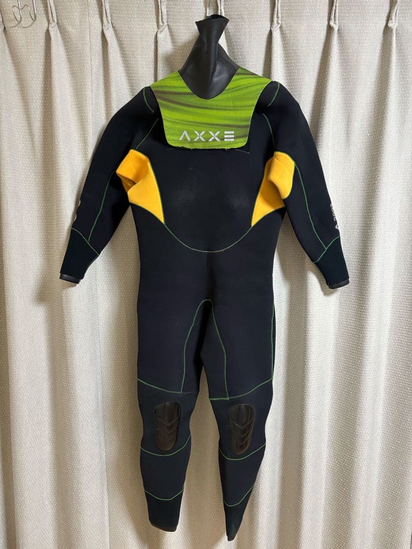 AXXE(アックス)3mmライトドライ メンズ ML相当(オーダー品)