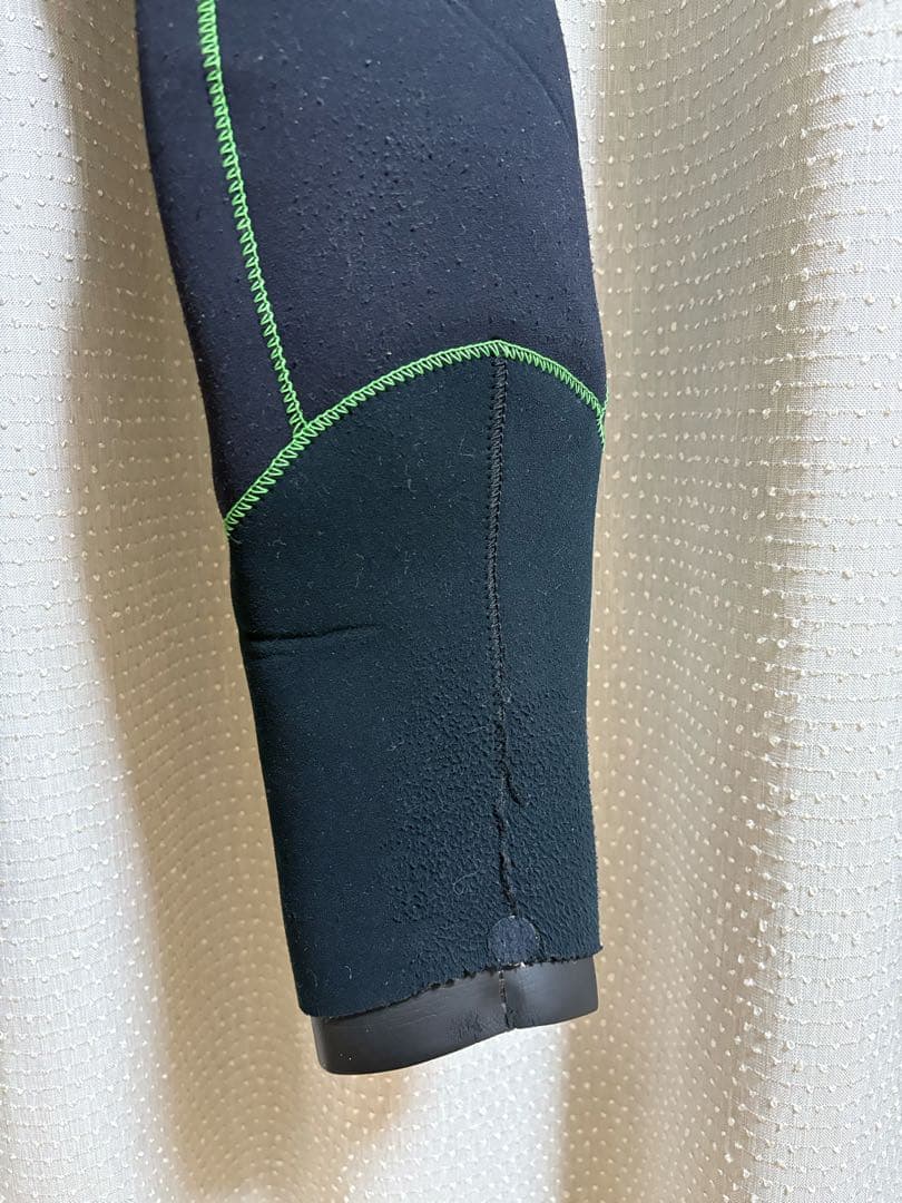 AXXE(アックス)3mmライトドライ メンズ ML相当(オーダー品)