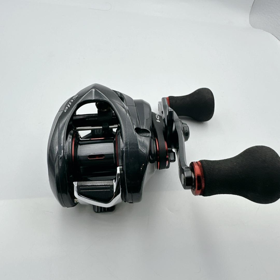 【概ね美品】シマノ 16スティーレ 100XG ベイトリール 右ハンドル