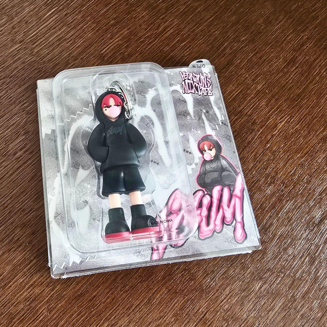 ヨンジュン GGUM アルバム フィギュア トレカ