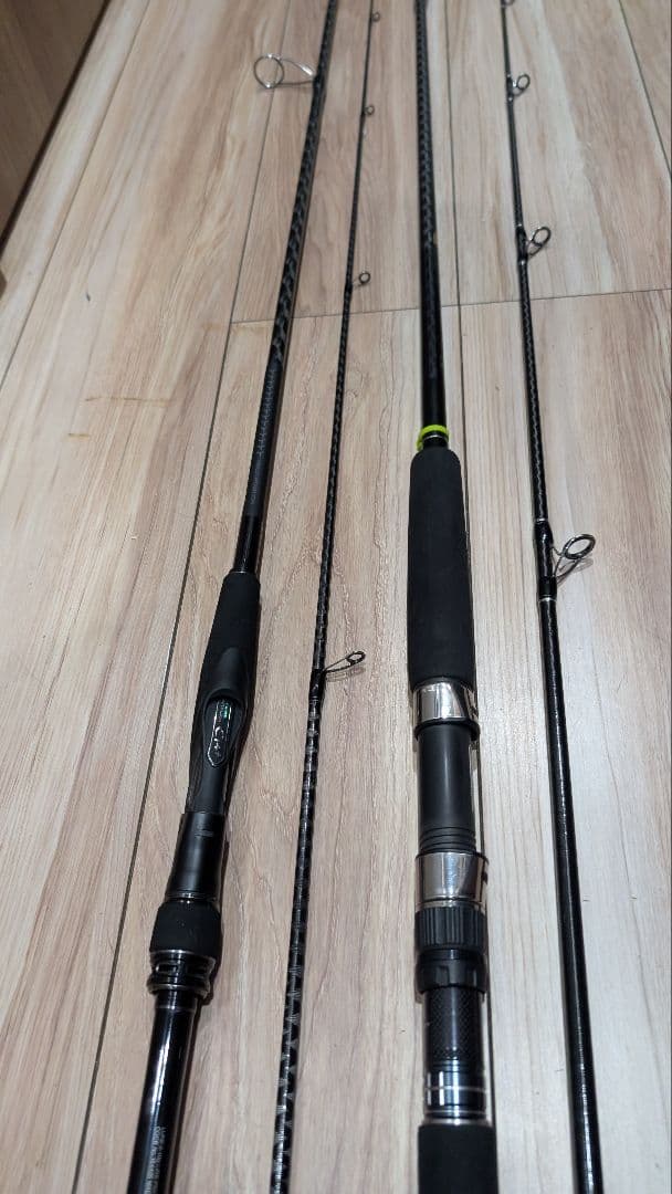 バラ売りなしエクスセンス ズーム コルトスナイパー ライトショアジギング等