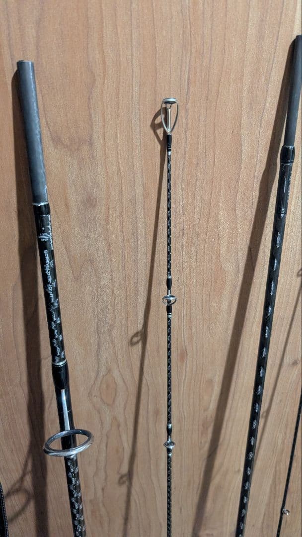 バラ売りなしエクスセンス ズーム コルトスナイパー ライトショアジギング等