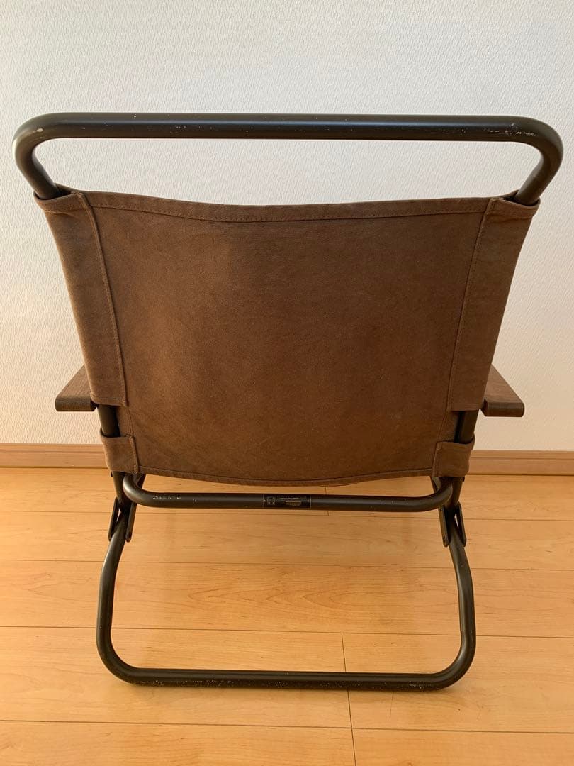 テーブル・チェア・ハンモック TRUCK FURNITURE TSP FOLDING LOW CHAIR