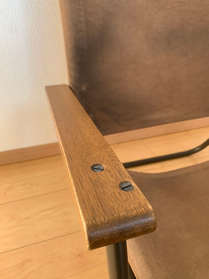 テーブル・チェア・ハンモック TRUCK FURNITURE TSP FOLDING LOW CHAIR