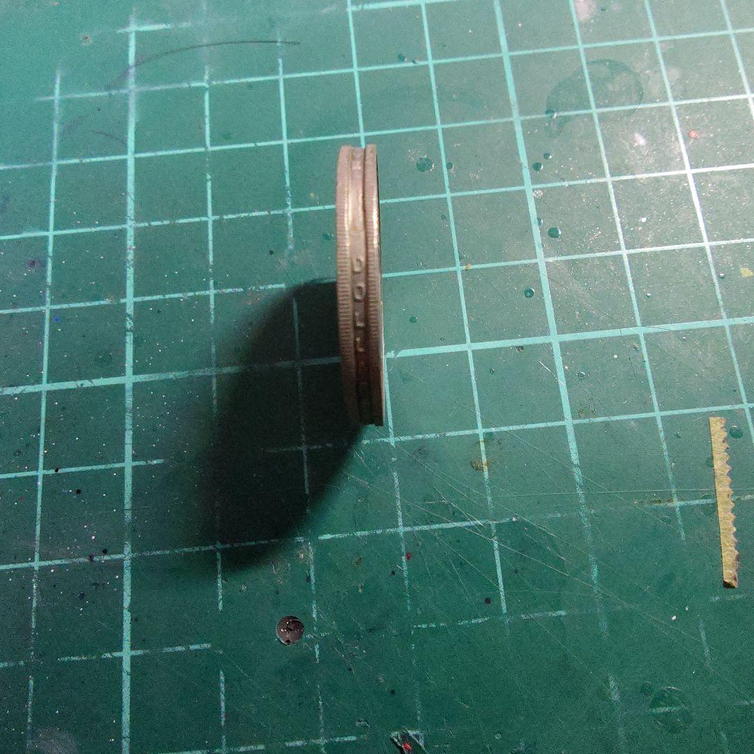 香港ドル　アンティークセット