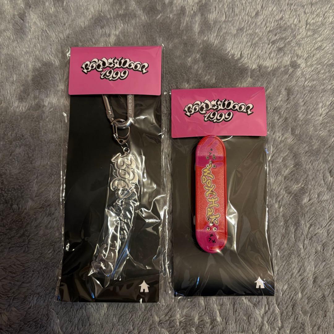 BOYNEXTDOOR 19.99 ウナク キーリング セット