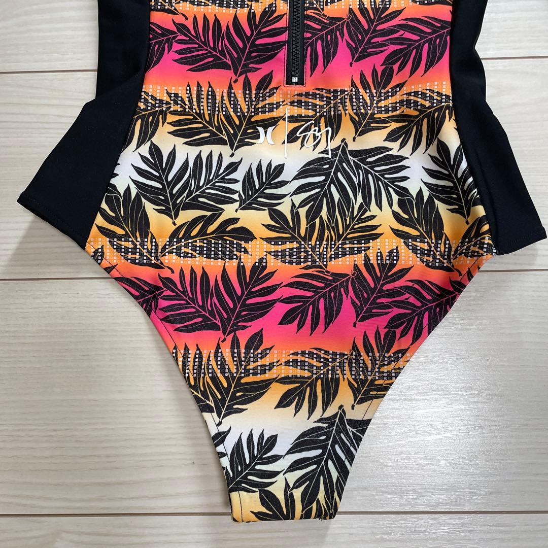 サーフィン・ボディボード Hurley W QD SIG ZANE MOOREA SURF SUIT