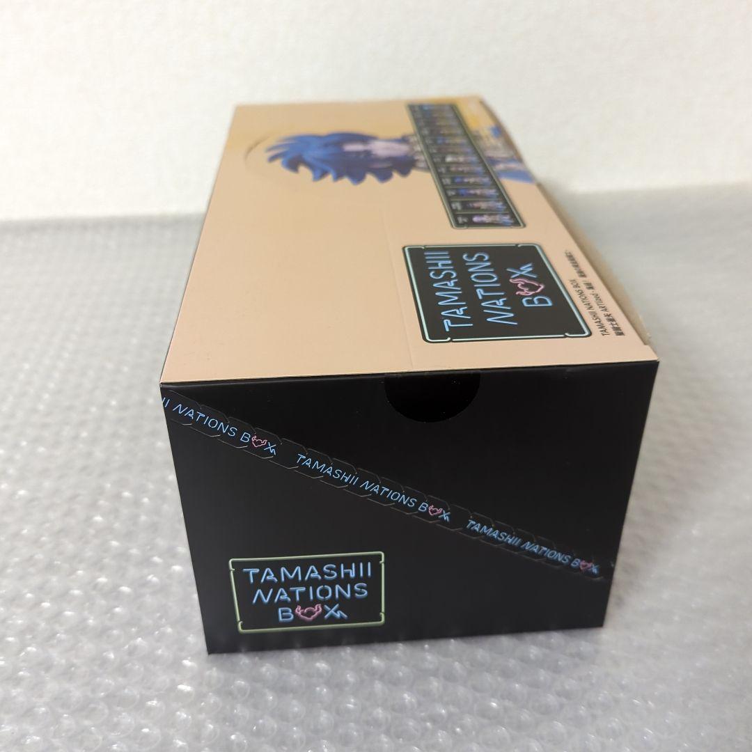 【未開封】TAMASHII NATIONS BOX 聖闘士星矢 最強の黄金聖闘士