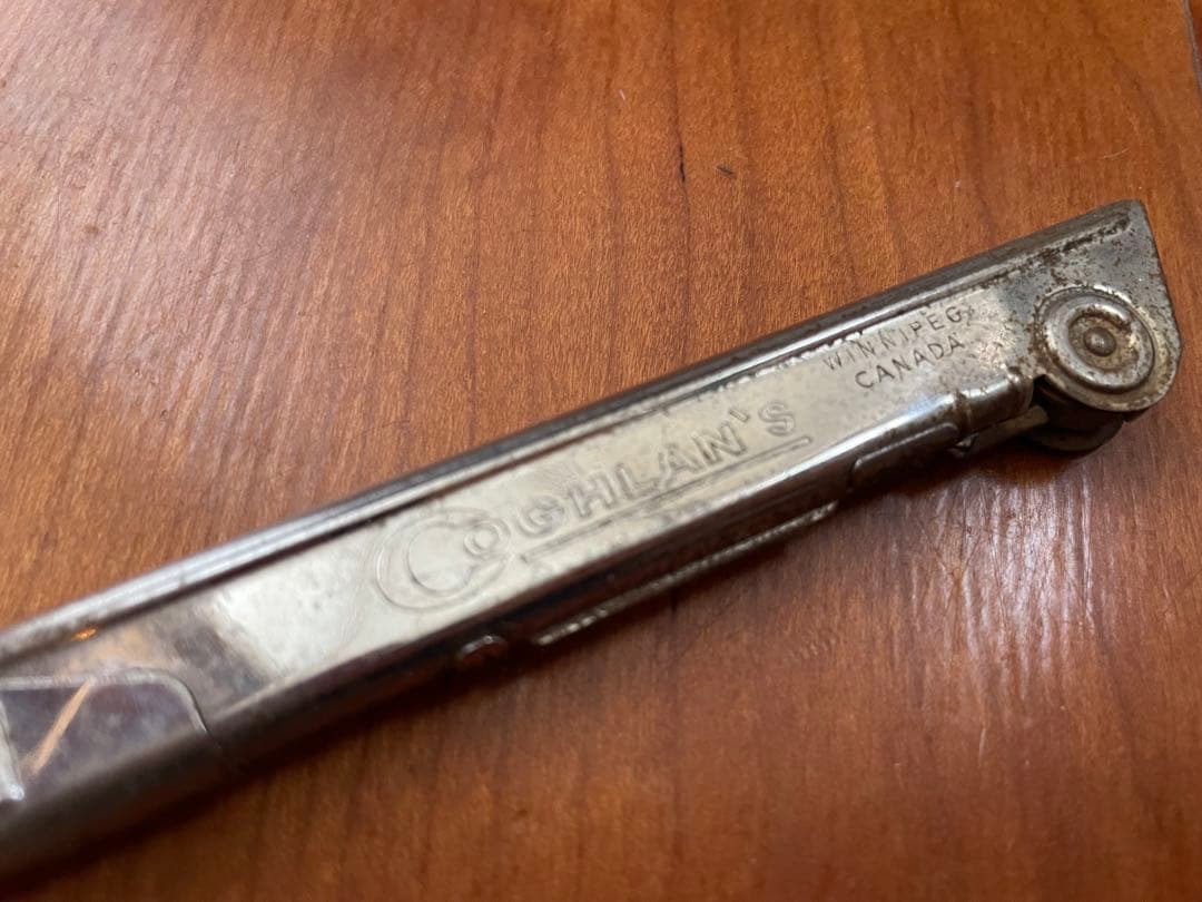 イムコ コフラン フリント ライター