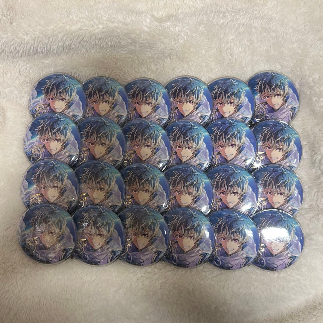 アイナナ ブラホワ 百 缶バッジ