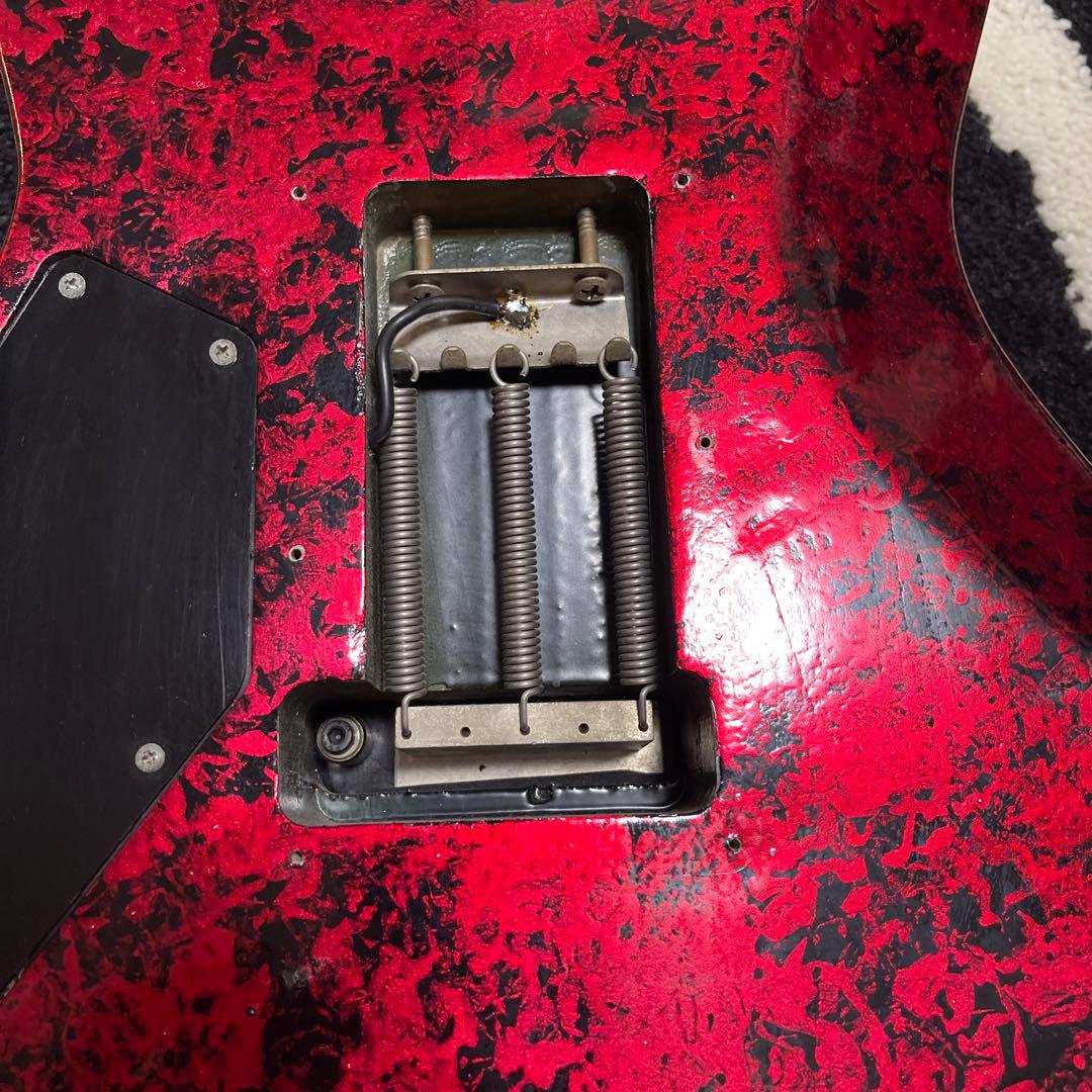 ESP Edwards エドワーズ改！ギター！改造多数！